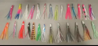 Pulpitos Asesinos para pesca