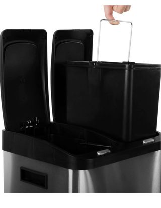 Cubo de basura nuevo (sin estrenar)