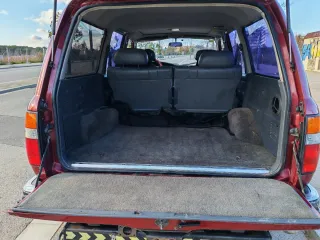 Toyota Land Cruiser 1993