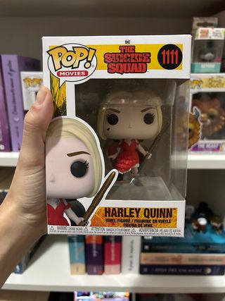 Funko Pop! Harley Quinn The Suicide Squad 1111