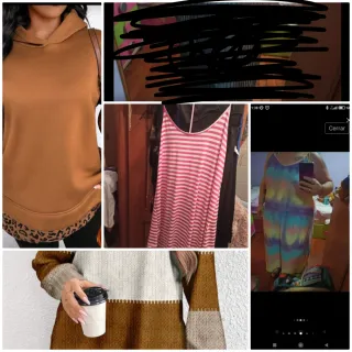 Lote de Ropa Talla Única