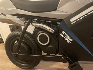 Moto Eléctrica Infantil 8-10 Años APTUM ADV250