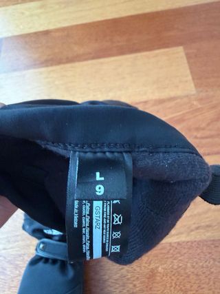 Guantes Esquí RACER GSTARZ Talla 9