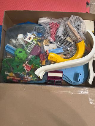 Playmobil 6669 Parque Acuático + Regalo