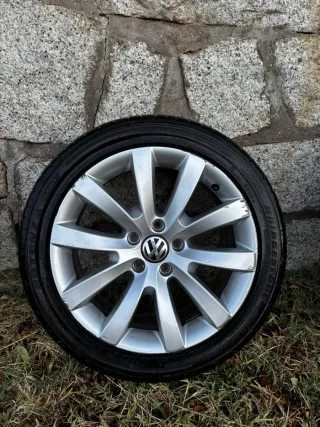 Llantas Originales VW 17 Pulgadas