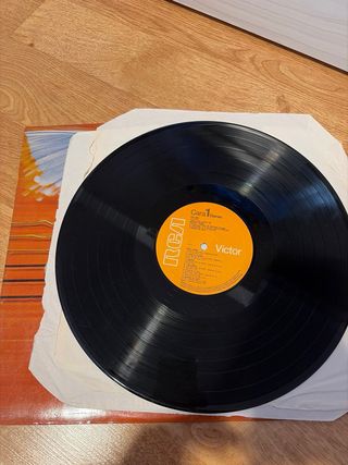 Vinilo Nuestra Tierra Flamenco