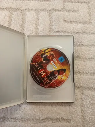 DVD La Mummia La Tomba dell' Imperatore Dragone