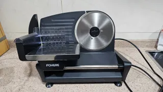 Cortafiambres eléctrico 200W