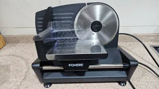 Cortafiambres eléctrico 200W