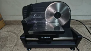 Cortafiambres eléctrico 200W