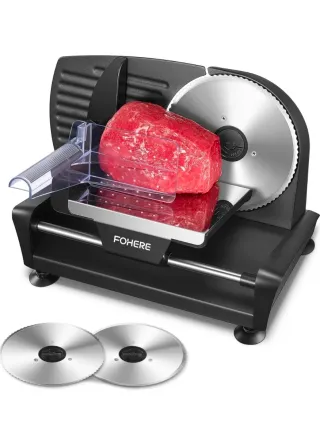 Cortafiambres eléctrico 200W