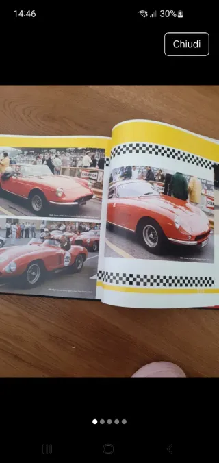 Libro Enzo Ferrari & Maranello