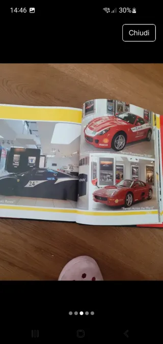 Libro Enzo Ferrari & Maranello
