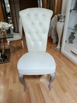 Juego de sillas Franco Furniture