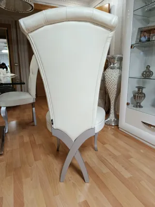 Juego de sillas Franco Furniture