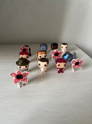 Funko Pop Stranger Things Colección