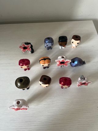 Funko Pop Stranger Things Colección