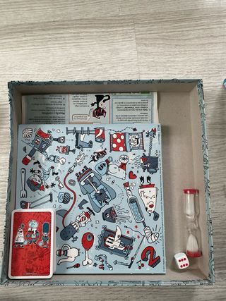 Pictureka! 2ª Edición Juego de Mesa