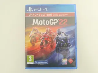 MotoGP 22 PS4 Day One Edition