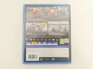MotoGP 22 PS4 Day One Edition