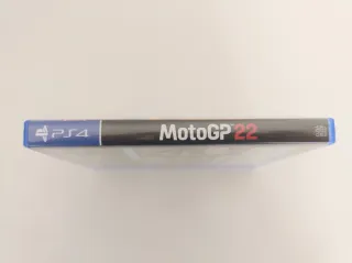 MotoGP 22 PS4 Day One Edition
