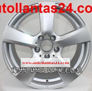 420 Juego de 4 llantas Mercedes Benz