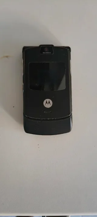 Motorola Razr V Serie E Nero