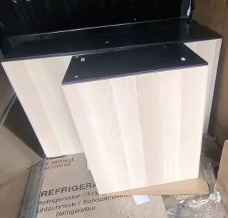 Mueble TV Besta Ikea Madera