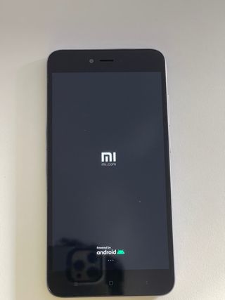 Xiaomi Redmi 5A Negro