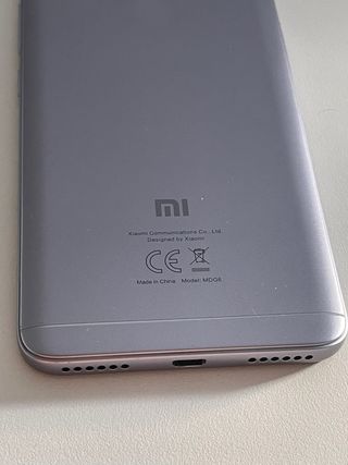 Xiaomi Redmi 5A Negro