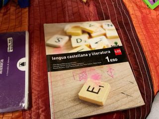 Lengua castellana y literatura. 1 ESO. Savia