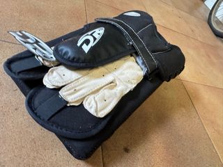 Catcher y Blocker Portero Hockey Senior NUEVOS