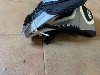 Catcher y Blocker Portero Hockey Senior NUEVOS