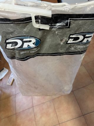 Catcher y Blocker Portero Hockey Senior NUEVOS