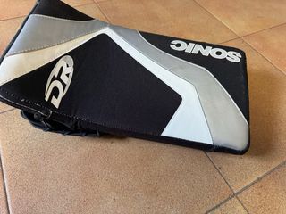 Catcher y Blocker Portero Hockey Senior NUEVOS