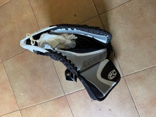 Catcher y Blocker Portero Hockey Senior NUEVOS