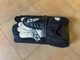 Catcher y Blocker Portero Hockey Senior NUEVOS