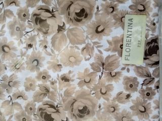 Sábanas Bassetti Vintage sin usar