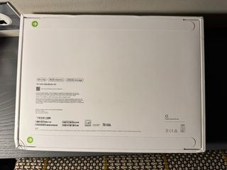 MacBook Air 13 M4 Plata Nuevo