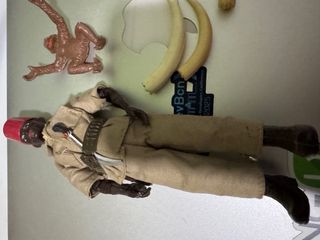 Madelman Porteador 1ª Gen Vintage 70s