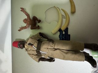 Madelman Porteador 1ª Gen Vintage 70s