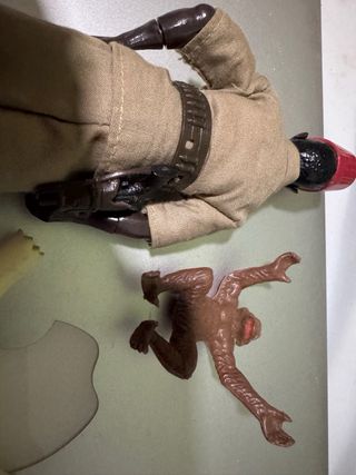 Madelman Porteador 1ª Gen Vintage 70s