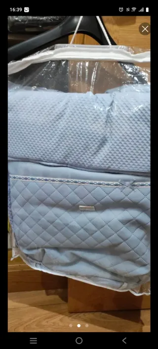 Saco para silla de bebé