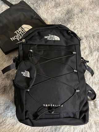 Mochila The North Face Borealis II Negra