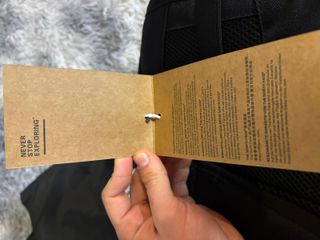 Mochila The North Face Borealis II Negra