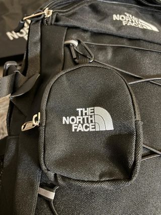 Mochila The North Face Borealis II Negra