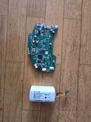 Repuestos robot Conga 7490 ultimate cecotec