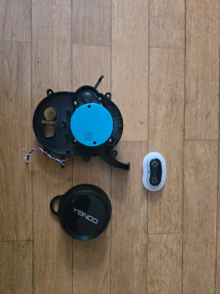 Repuestos robot Conga 7490 ultimate cecotec