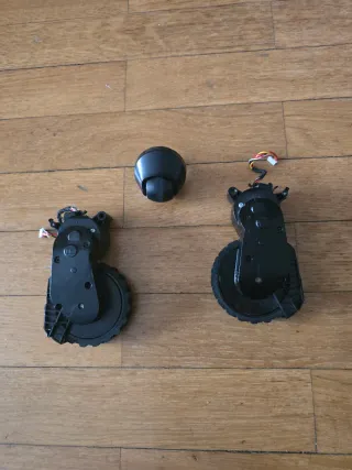 Repuestos robot Conga 7490 ultimate cecotec