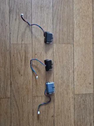 Repuestos robot Conga 7490 ultimate cecotec